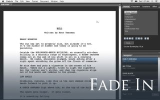 Fade In