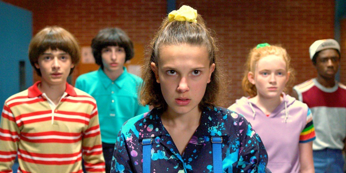 Stranger Things - TV Shows that almost never got made