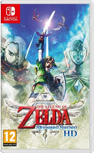 The Legend of Zelda: Skyward Sword