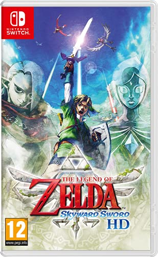 The Legend of Zelda: Skyward Sword (nintendo Switch)