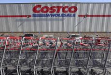 Costco carts