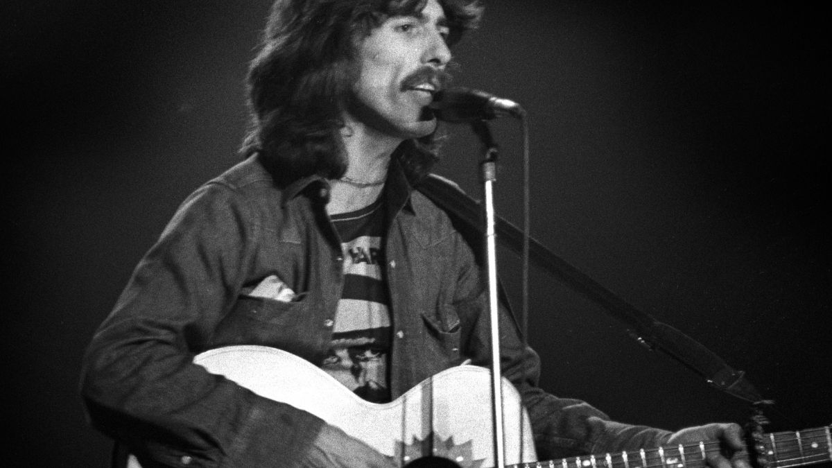 George Harrison