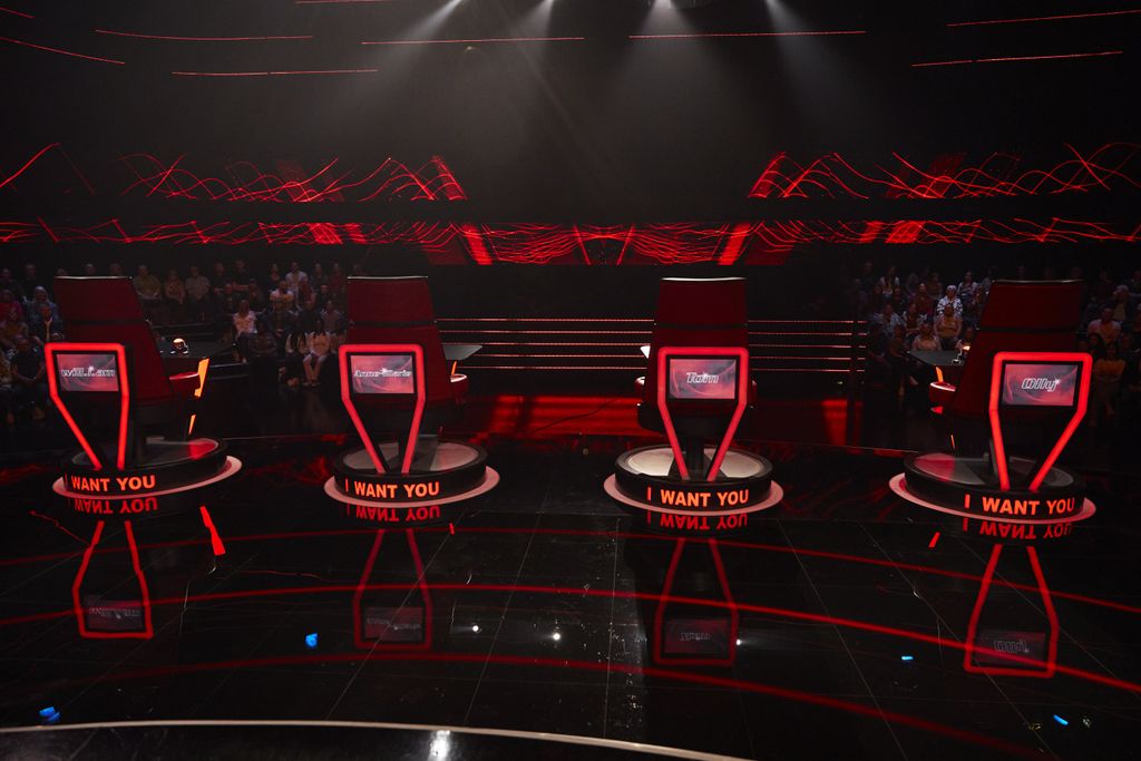 The Voice UK 2022 air date, coaches and everything we know What to Watch