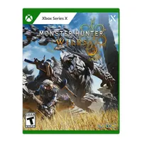 Monster Hunter Wilds| $69.99$30 at AmazonSave $39.99 Monster Hunter Wilds| $69.99$30 at AmazonSave $39.99