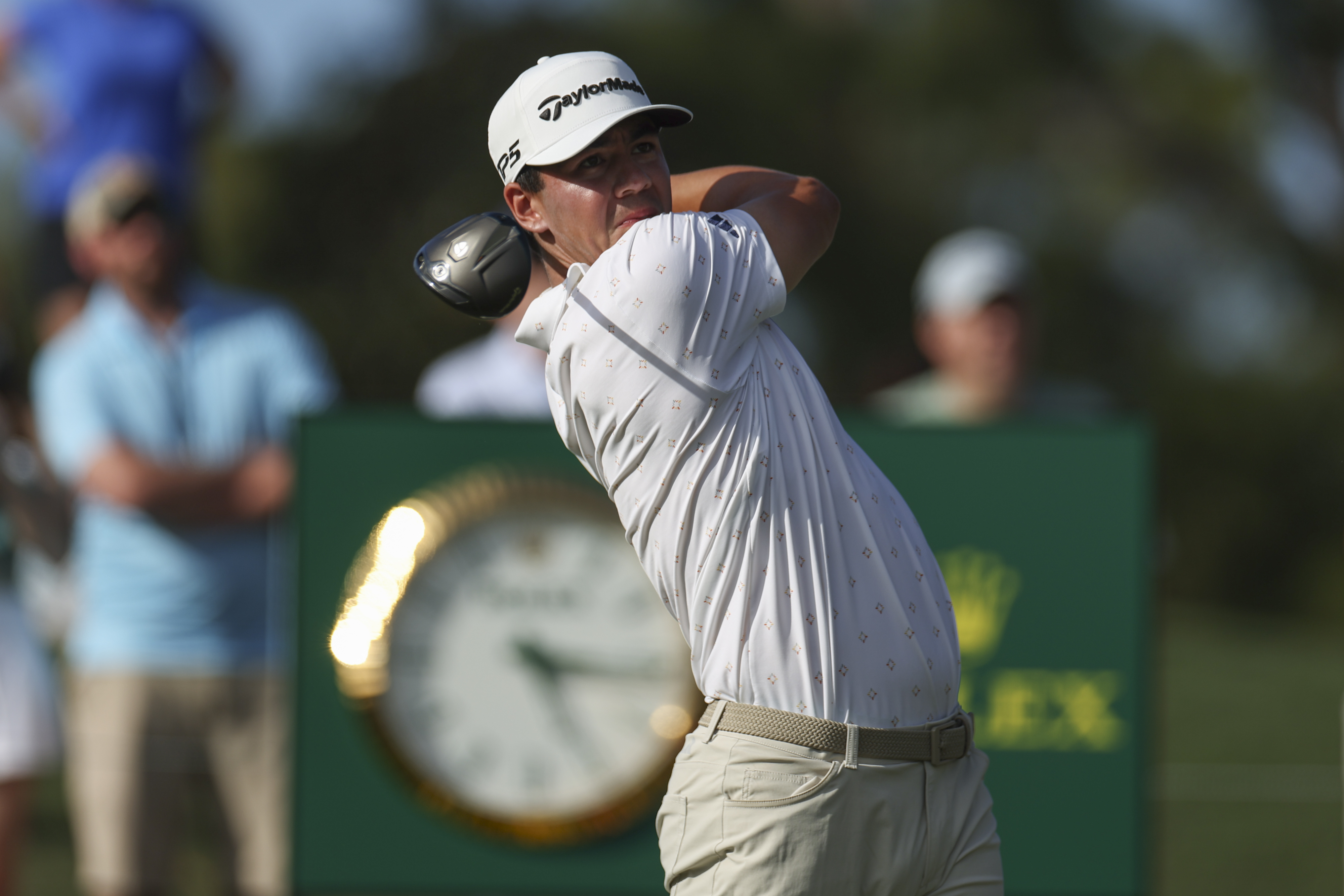 Michael Thorbjornsen TaylorMade driver