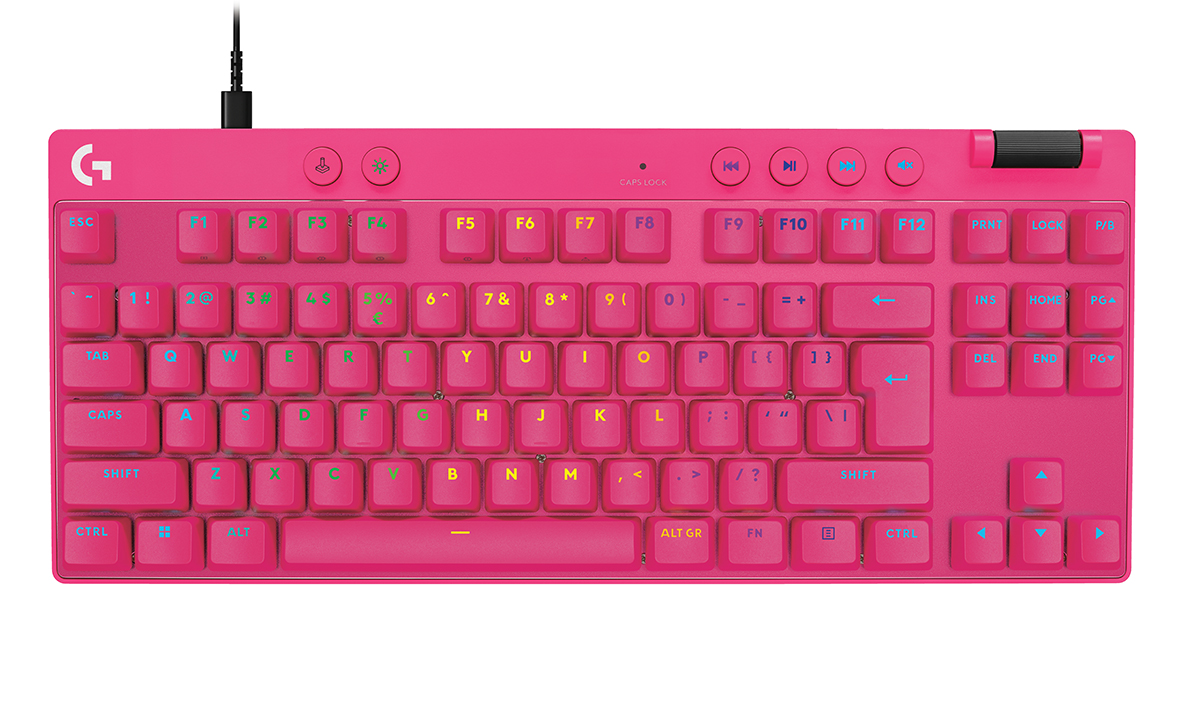Logitech Pro X TKL RAPID