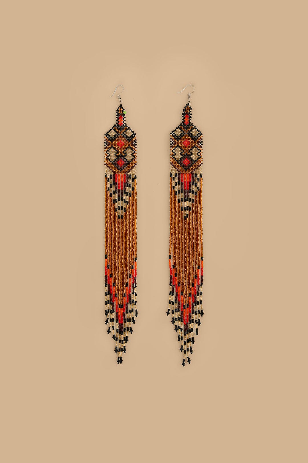 farm rio yawanawa earring