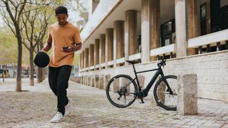 Bosch digital theft protection for eBikes