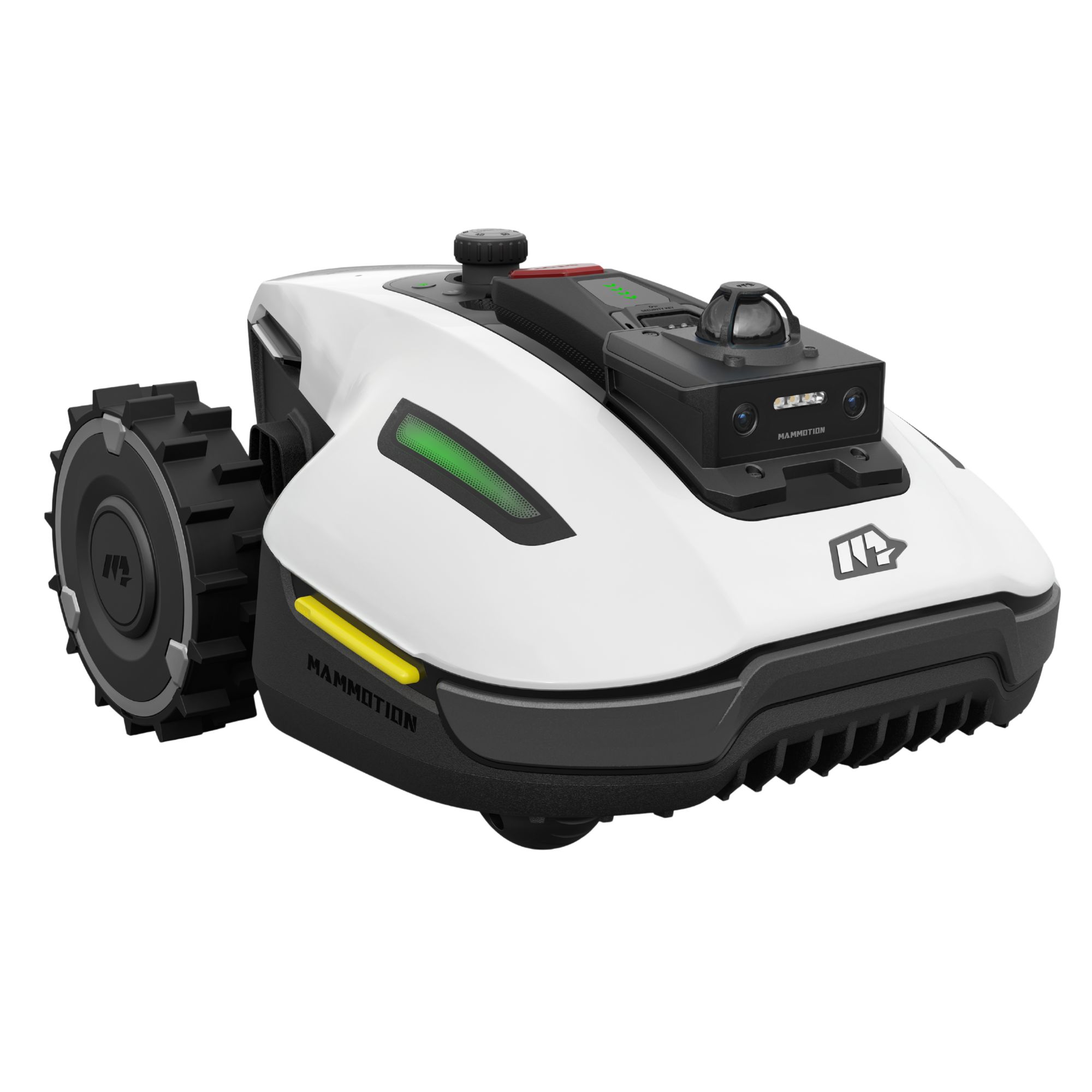 Mammotion YUKA Mini 2 1000 Robot Lawn Mower with LiDAR
