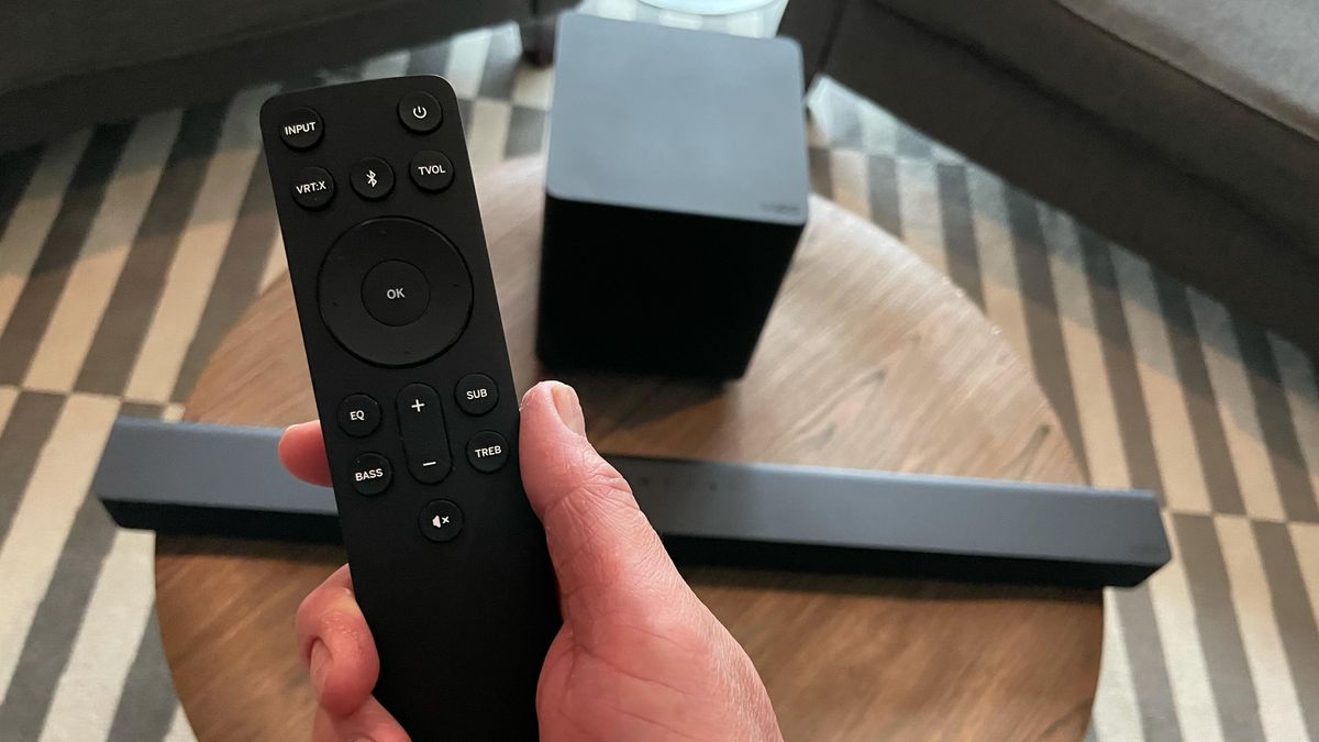 Vizio V-Series 2.1 Home Theater Soundbar V21-H8