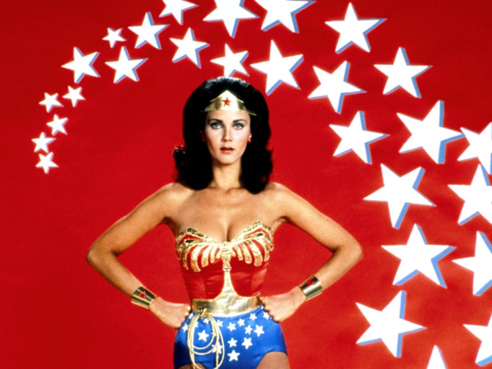 Wonder Woman