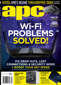 APC April issue on sale now!