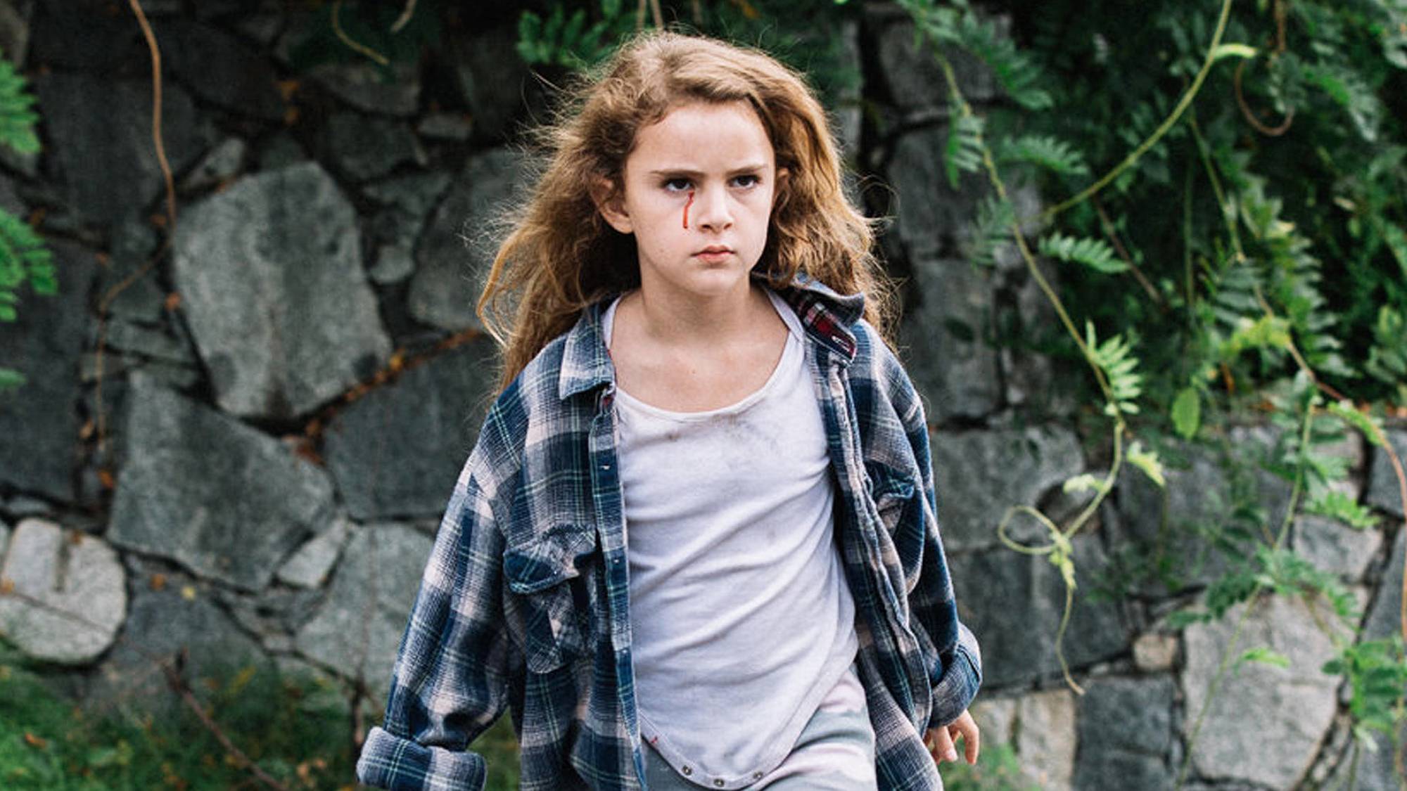 Lexy Kolker as Chloe in "Freaks" (2018)