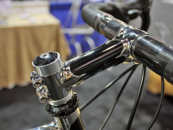 The lugged stem matches perfectly.