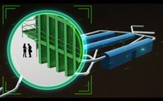 The Deep Underground Neutrino Experiment will detect these ghostly particles created more than 800 miles (1,280 kilometers) away.