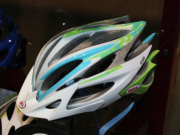 The venerable Bell Sweep will carry on for 2010 with new colour options.
