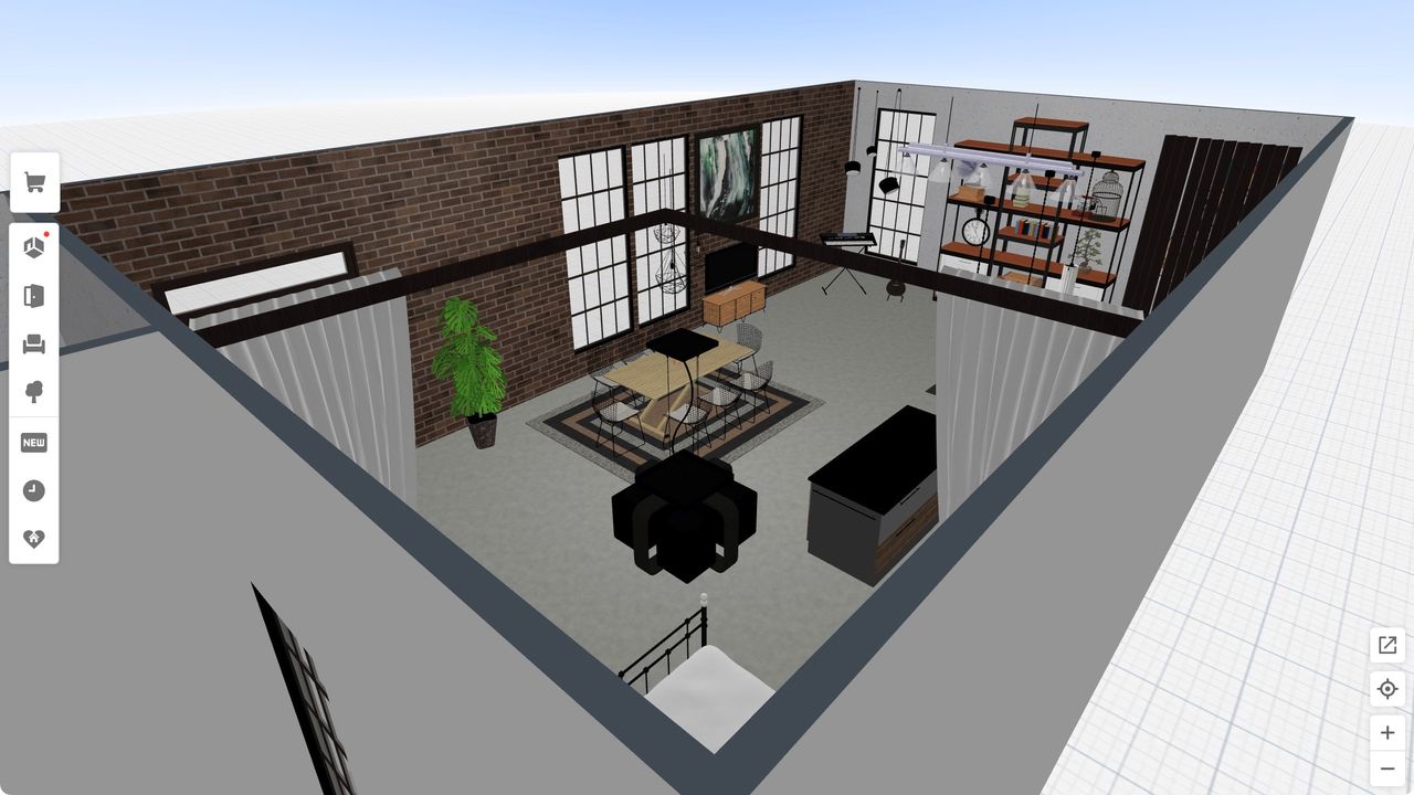 3D View