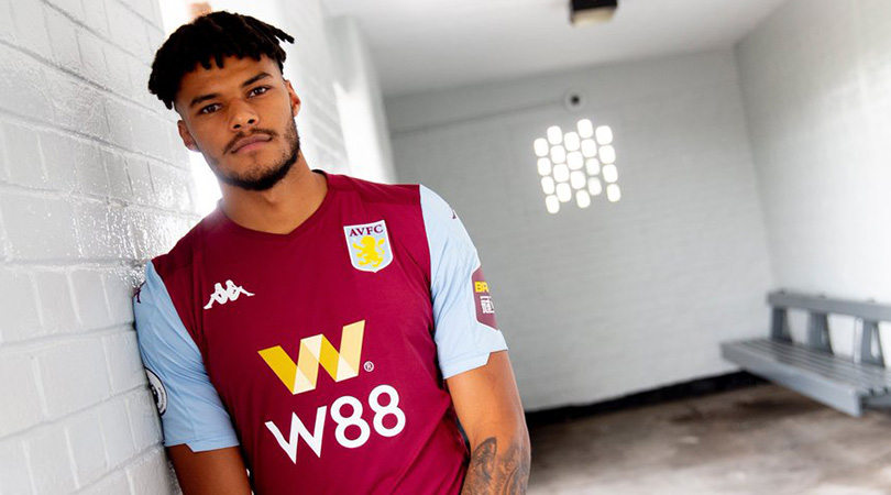 Aston Villa Home