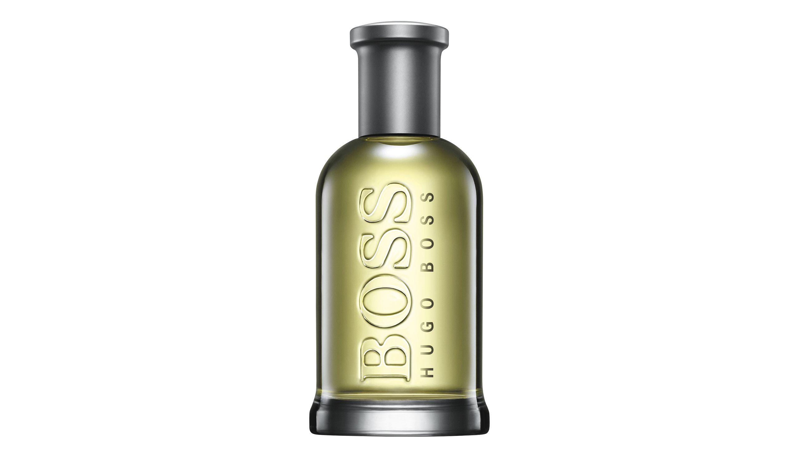 legjobb férfi illatok: a Hugo Boss Eau De Toilette által palackozott főnök