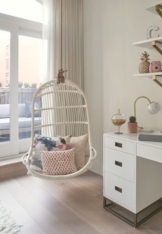 Designing your kids' bedrooms for a chill, relaxing space of their own