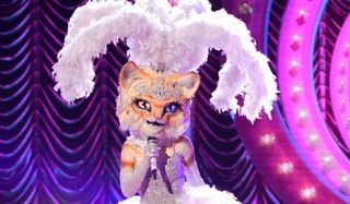 The Kitty The Masked Singer Fox