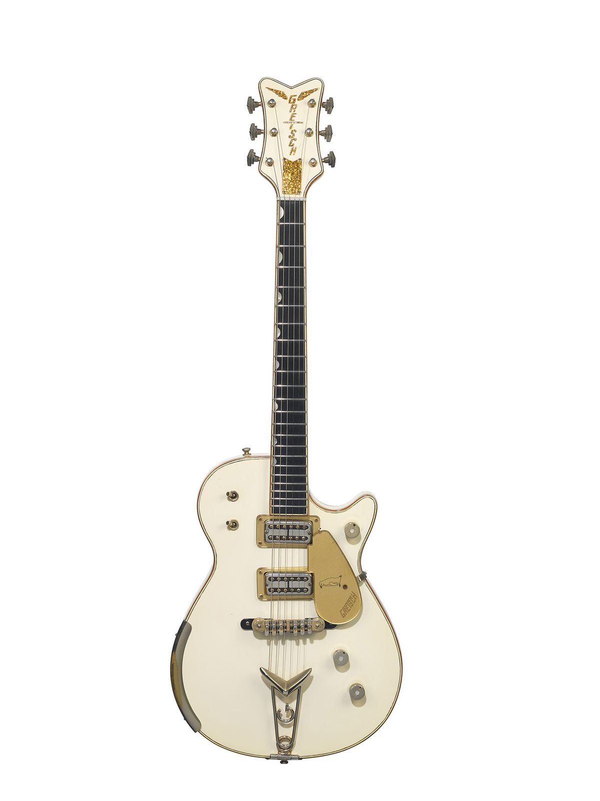 Fred Gretsch White Penguin