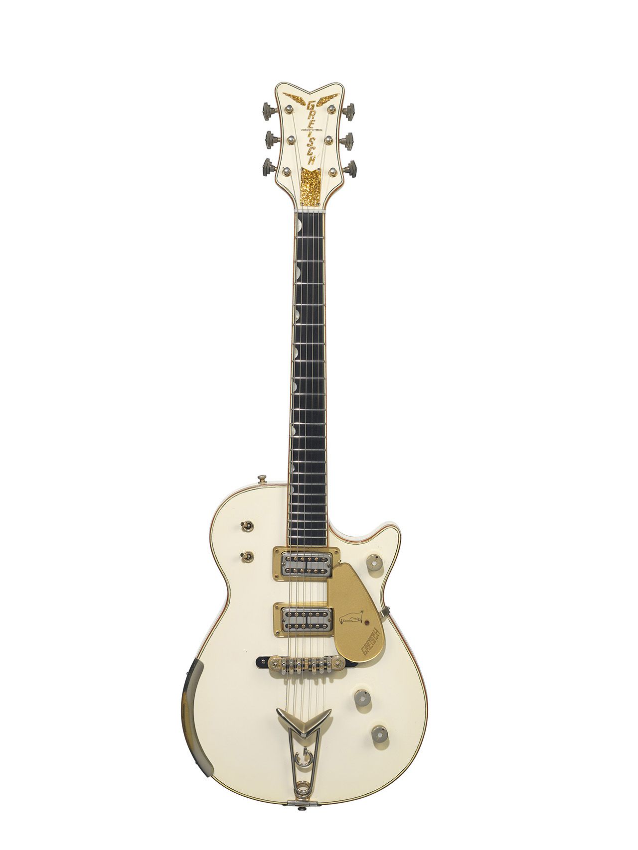 Fred Gretsch White Penguin