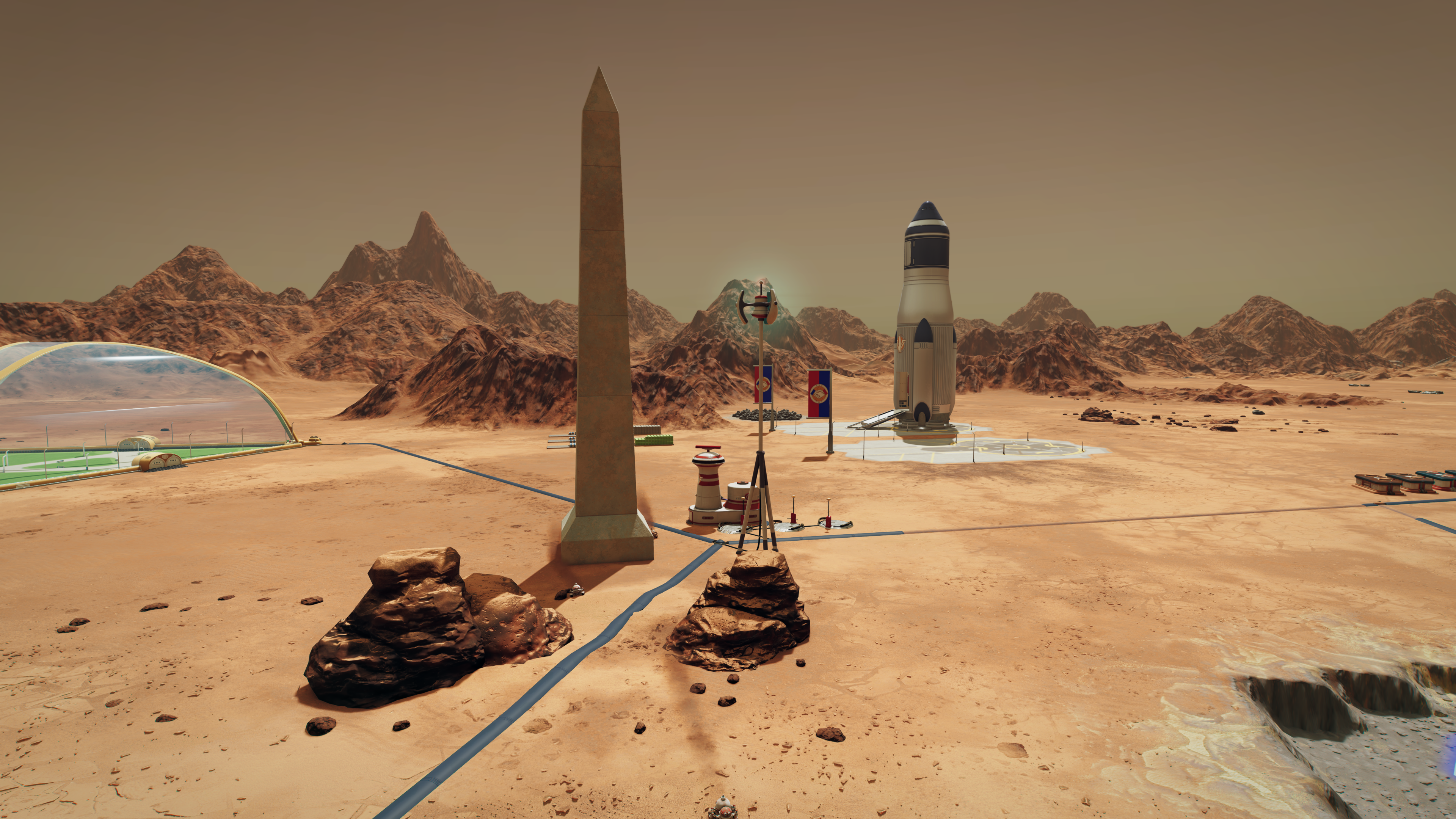 Surviving Mars: Relaunched