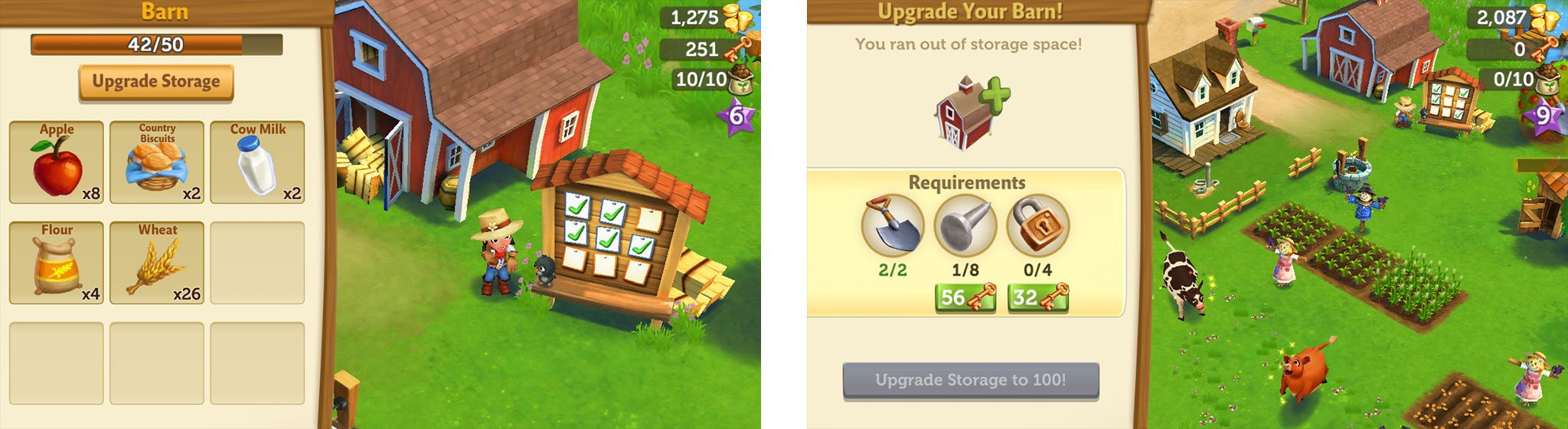 FarmVille 2: Country Escape: Top 10 tips and tricks, and cheats you need to know!