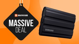 I wish I'd waited for this huge Presidents' Day deal on Samsung's most rugged portable SSD