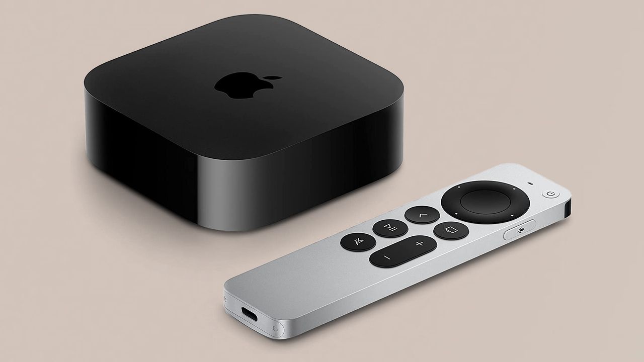 Apple TV 4K