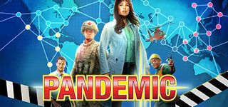 best viral outbreak games: Pandemic: The Board Game