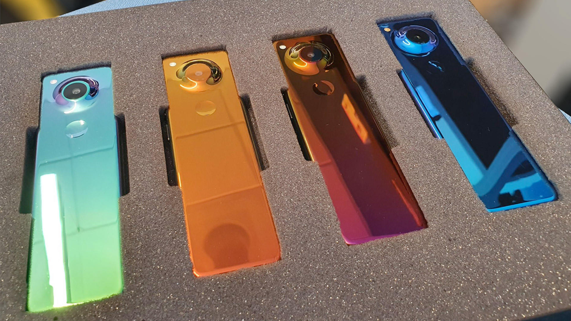 Essential’s Project Gem