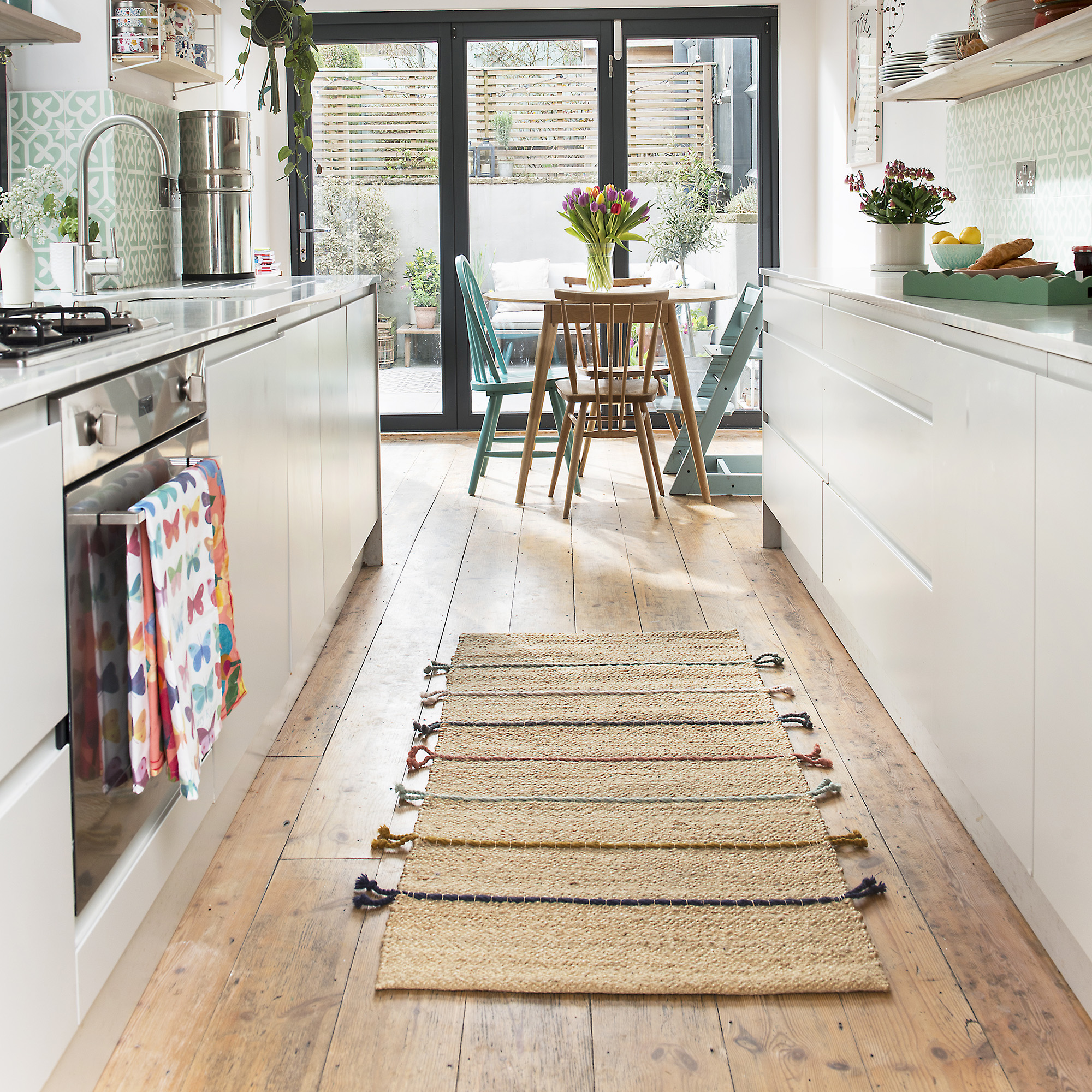 20 Kitchen Rug Ideas To Add Major Flavor To Your Space