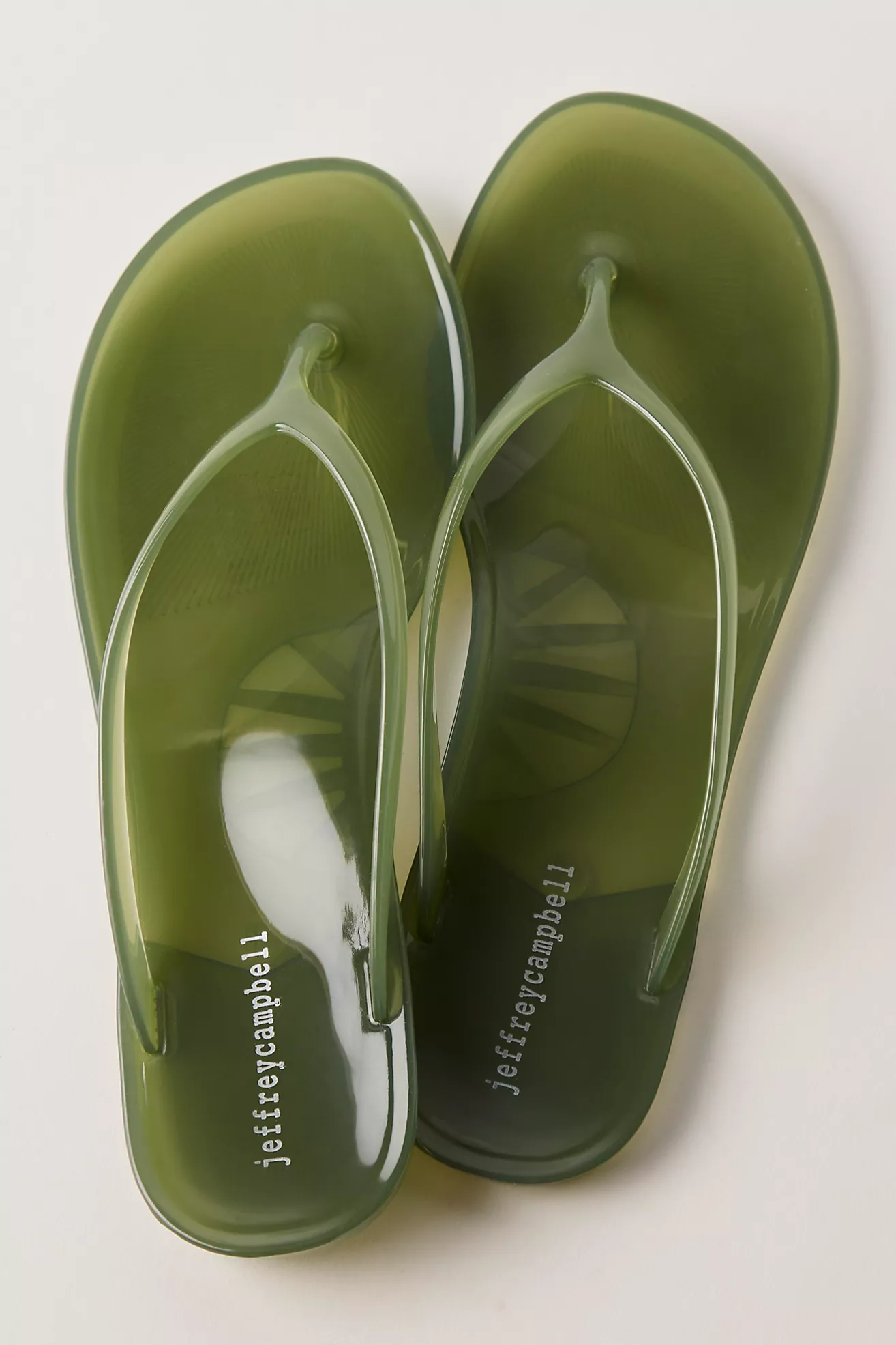 Beach Day Jelly Sandals