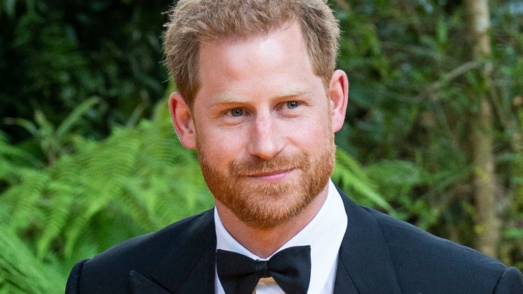 Prince Harry