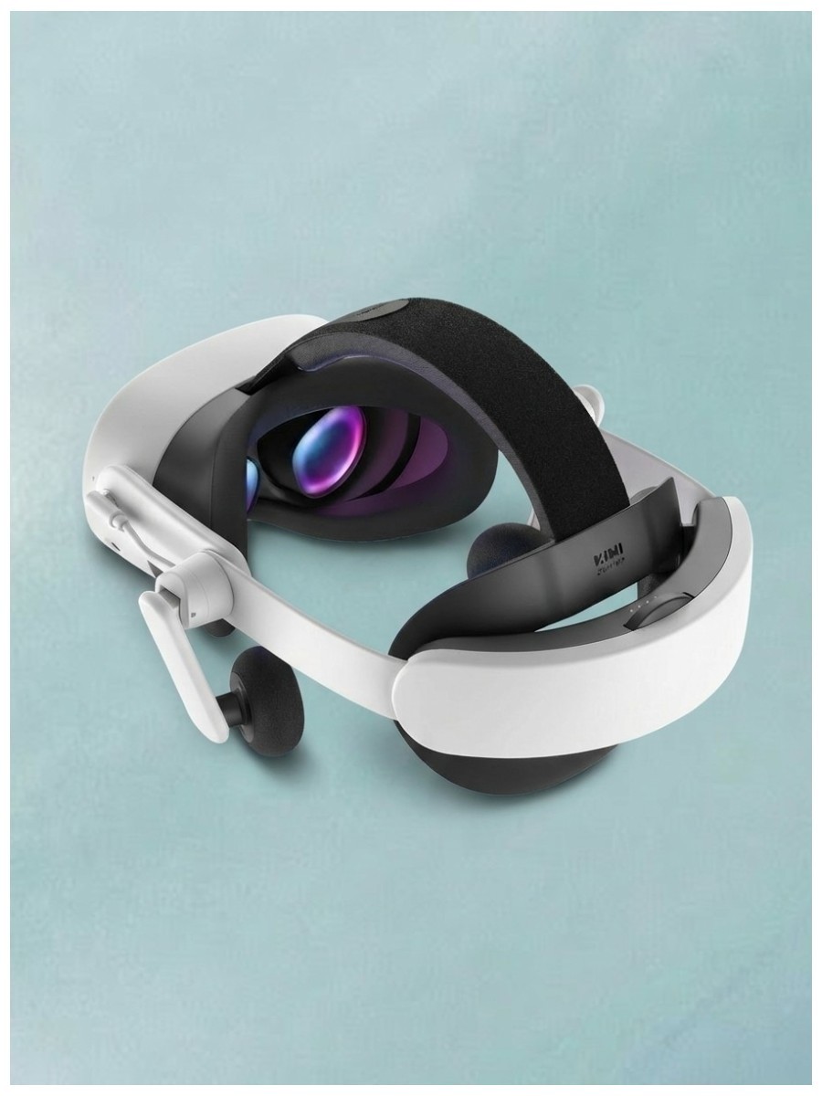 K4 Duo Battery Head Strap