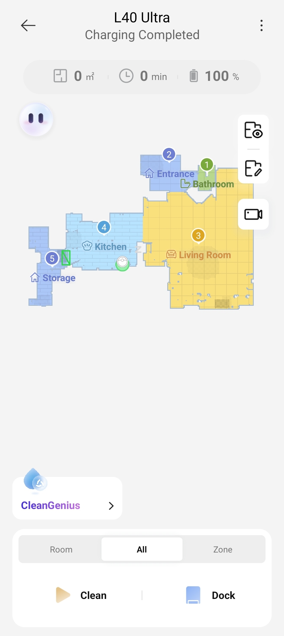 Dreamehome-app