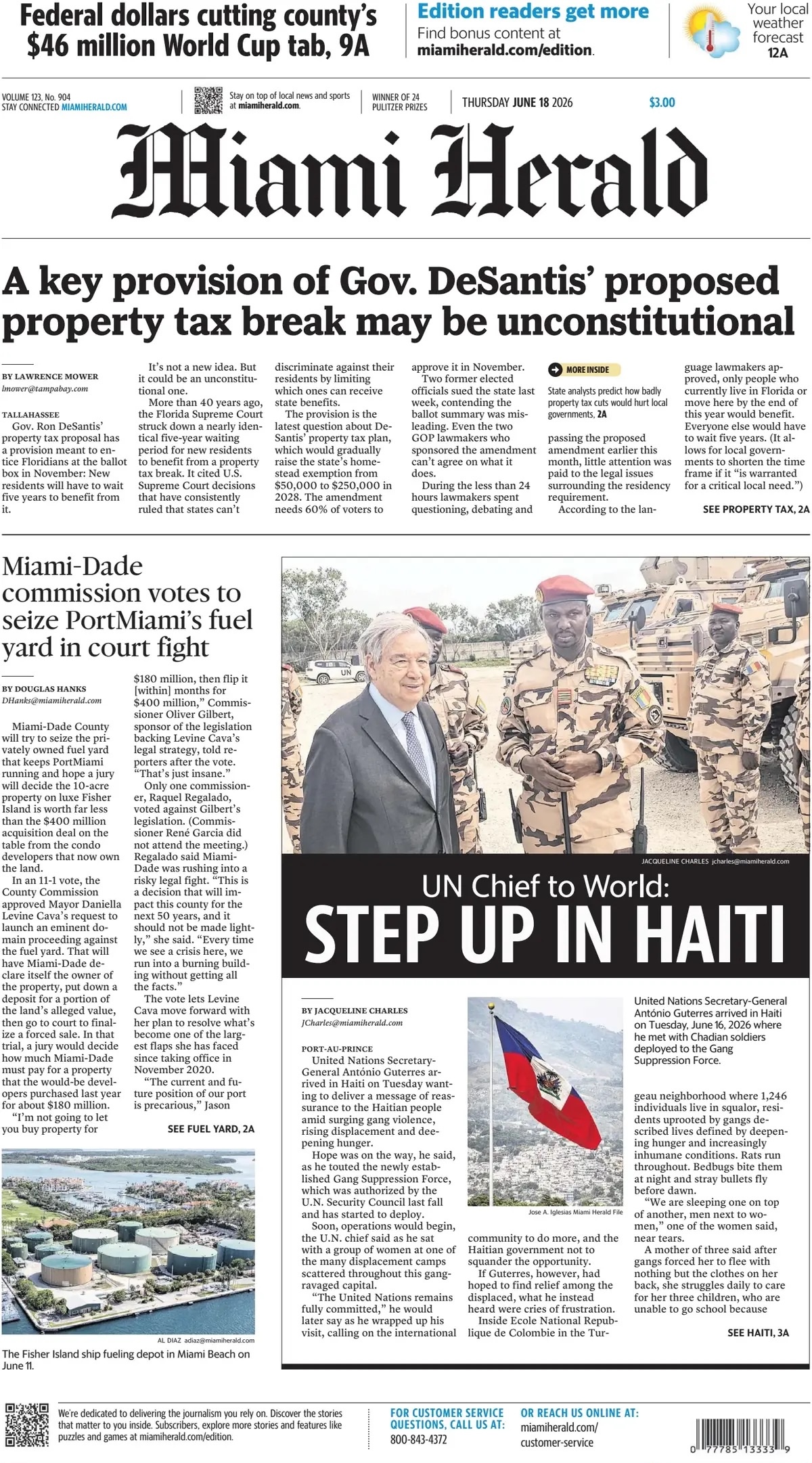 Miami Herald