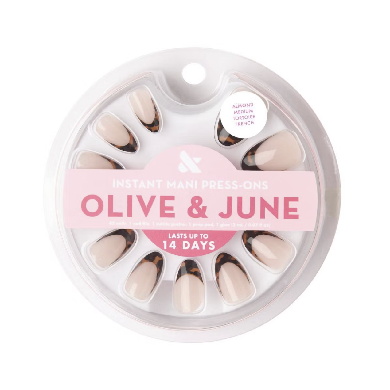 Olive &amp;amp; June, Target