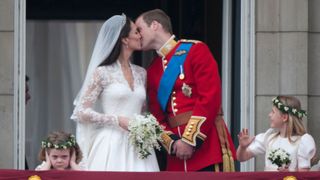 Kate Middleton's wedding