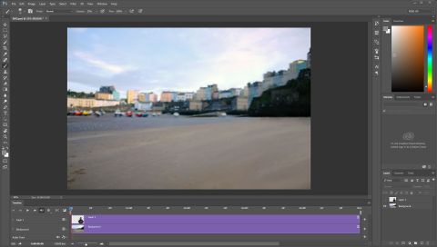 Turn photos into 3D animations with Photoshop | Creative Bloq