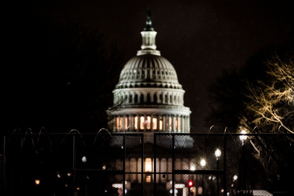 U.S. Capitol