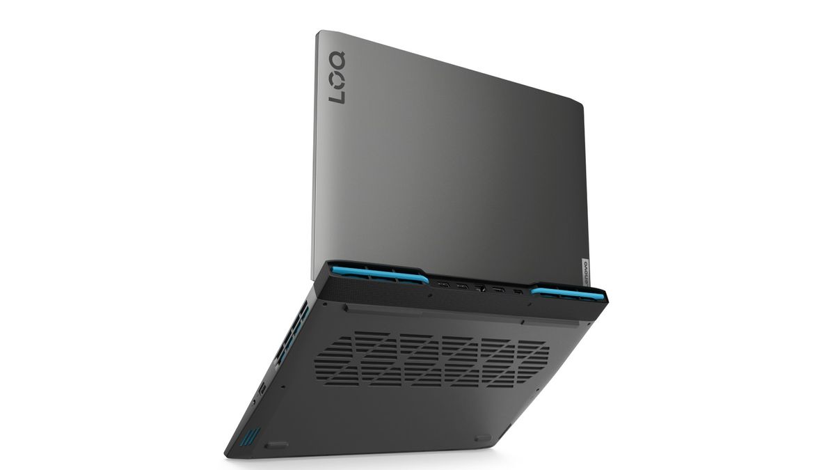 Lenovo LOQ 15