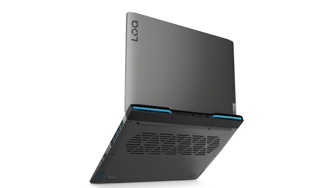 Lenovo LOQ 15