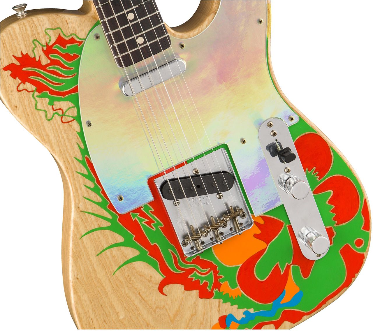 &copy; Fender PR