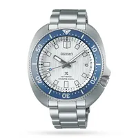 Seiko Prospex Diver's Glacier Save the Ocean