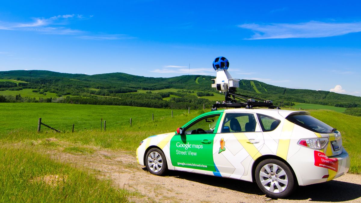 O Google Maps está prestes a ficar ainda melhor graças à nova câmera do Boulevard View