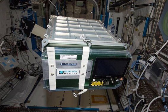 NanoRacks Plate Reader