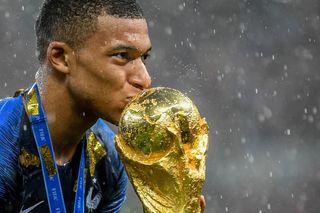 Kylian Mbappe, World Cup 2022 favourites